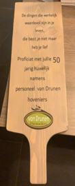 Borrelplank