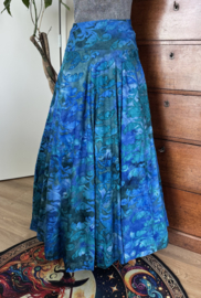 Rok ausbrenner zeeblauw