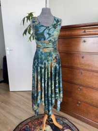 Zomerjurkje kruisbanden ausbrenner