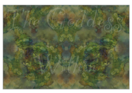 Drakenstof paneel 145x100 cm