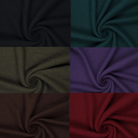 Wikkelvest 100% Diverse kleuren