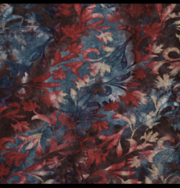 Zomerjurkje kruisbanden ausbrenner blauw rood