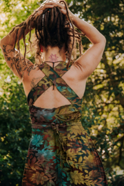 Zomerjurkje kruisbanden ausbrenner bric petrol oker