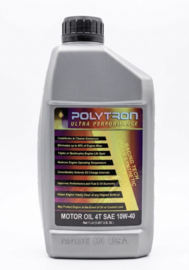 Polytron 1L 4T-10W40 Racing Tech Full Synth