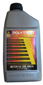 Polytron 1L 10W60 Racing Tech Full Synth