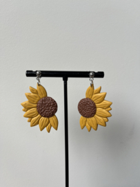 Sunflower split gold