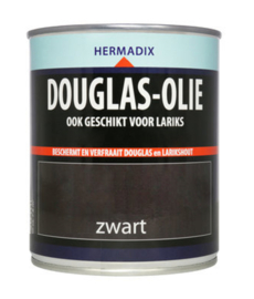 Hermadix Douglas Olie Zwart