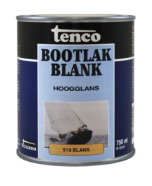 Tenco Bootlak Blank Hoogglans