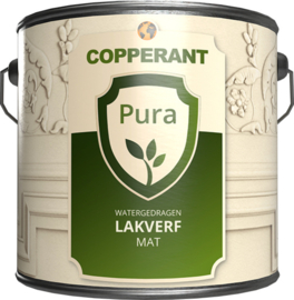 Copperant Pura Lakverf Mat