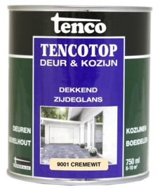 Tenco TencoTop Deur & Kozijn Dekkend Zijdeglans 750 ml
