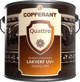 Copperant Quattro Lakverf UV+ Zijdeglans