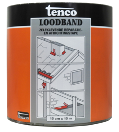 Tenco Loodband