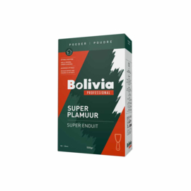Bolivia Super Plamuur 500 gram