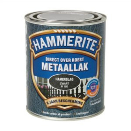 Hammerite Metaallak Hamerslag 750 ml
