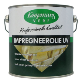 Koopmans Impregneerolie UV 2,5 liter