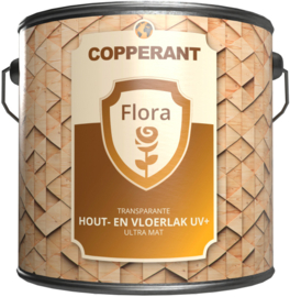 Copperant Flora Hout- en Vloerlak UV+