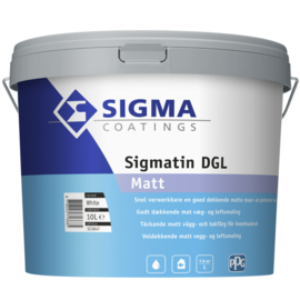 Sigma Sigmatin DGL Matt