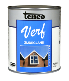 Tenco Verf Zijdeglans Waterbasis 250 ml