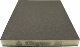 Klingspor Schuurspons 123x96x12,5mm