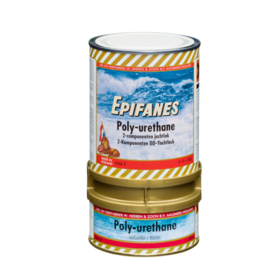 Epifanes Poly-Urethane Jachtlak (kleuren) 750 ml