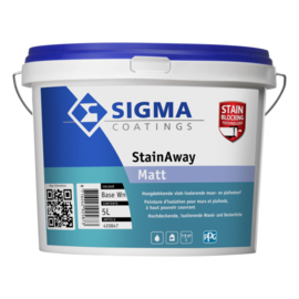 Sigma StainAway Matt