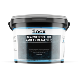 Flocx Glasweefsellijm 10 liter