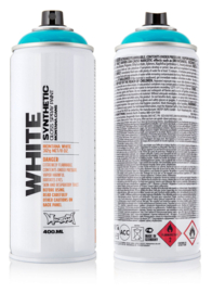 Montana White Alle Kleuren 400 ml