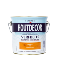 Hermadix Houtdecor Transparant 2,5 liter