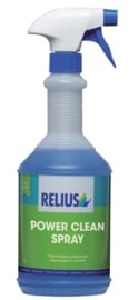 Relius Power Clean Allesreiniger en Ontvetter