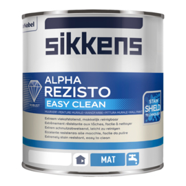 Sikkens Alpha Rezisto Easy Clean Mat