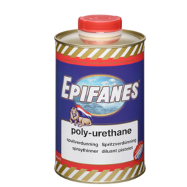 Epifanes Poly-Urethane Spuitverdunning 1 liter