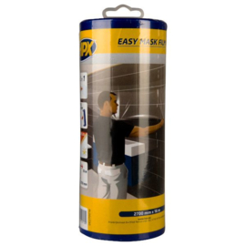 HPX Easy Mask Film Crêpepapier - Afdekfolie met Tape + Dispenser
