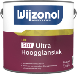 Wijzonol LBH SDT Ultra Hoogglans