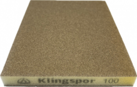 Klingspor Schuurspons 123x96x12,5mm