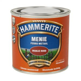 Hammerite Menie Oranje Rood 750 ml