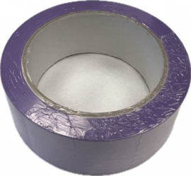 Washi Low-Tack Fine Line Tape Paars 19mm x 50m