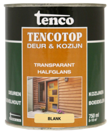 Tenco Tencotop Deur & Kozijn Transparant 250 ml