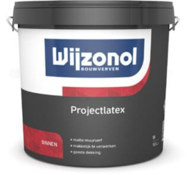 Wijzonol Projectlatex 10 liter