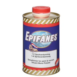 Epifanes 1-C Spuitverdunning 1 liter