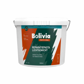 Bolivia Reparatiepasta Lichtgewicht 1 liter