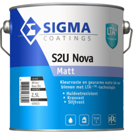 Sigma S2U Nova Matt
