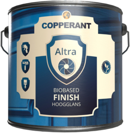 Copperant Altra Finish Hoogglans