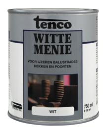 Tenco Witte Menie
