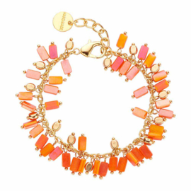 PAN84 armband oranje