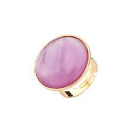 KRI2 ring lila
