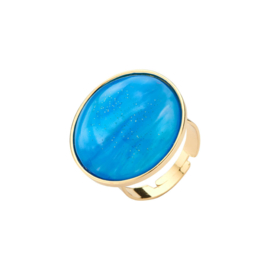 KRI2 ring turquoise