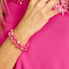 PAN83 armband fushia