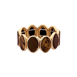 KOSMO armband bruin
