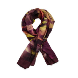 LCSCARVES257 sjaal multi - color