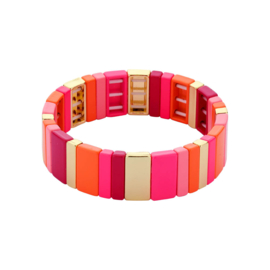 CAB24 armband fushia
